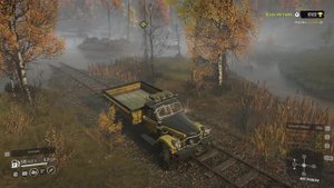 SnowRunner __  ДОН_Царь лягушек