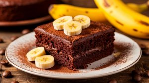 У вас есть 3 банана? Готовлю этот ВКУСНЕЙШИЙ ДЕСЕРТ уже месяц и хочется еще! Просто все смешайте!