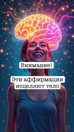 Внимание, тело восстанавливается очень быстро! Слова коды для восстановления здоровья!