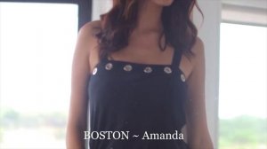 BOSTON ~ Amanda