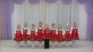 "Приметы осени"