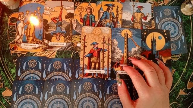 любовный треугольник 🔺