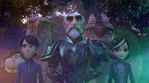 Сериал Охотники на троллей: Истории Аркадии - 2 сезон 11 серия / Trollhunters