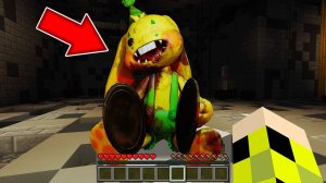Я ПРИЗВАЛ СТРАШНОГО КРОЛИКА БОНЗО В СВОЕМ МИРЕ В МАЙНКРАФТ ! КАК ПРИЗВАТЬ BUNZO BUNNY MINECRAFT SCP