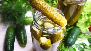 Самый вкусный и проверенный Рецепт маринованных Огурцов...🥒😋    в описании ✍️