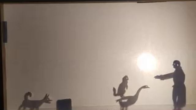 Театр светотеней. Каштанка. смотреть онлайн