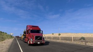 American Truck Simulator Мар MHAPro #15