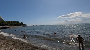 Анапа🐬🐬🐬Пляж Высокий берег🏖️ 1.07.2025 г (5)