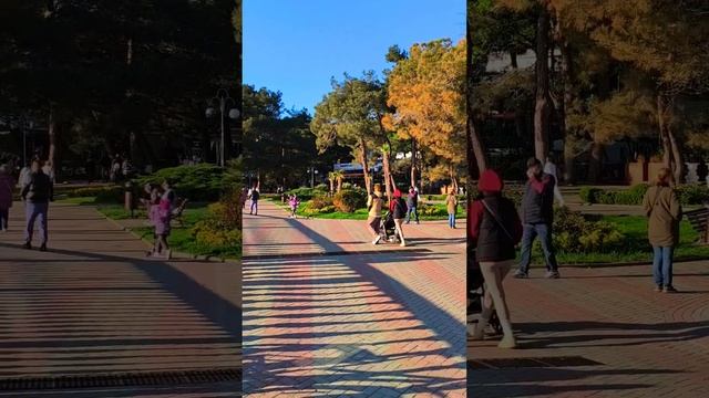 Ветер не помеха - Геленджик гудит, как самый жаркий фестиваль!.  #другойкрым #Геленджик