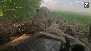 ZOV  Бойцы РФ Голливуд отдыхает .