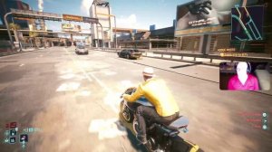 Cyberpunk 2077 - По ночам s49