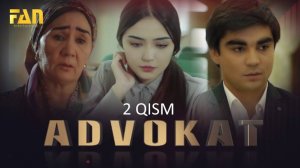 Advokat seriali (2 qism) | Адвокат сериали (2 қисм)