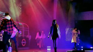 танцы на лайнере