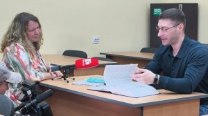 Интервью для "Губернии"