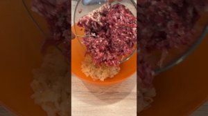 Расстегаи с мясом по-Ростовски