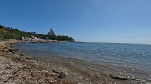 Анапа🐬🐬🐬Пляж Высокий берег🏖️ 1.07.2025 г (4)
