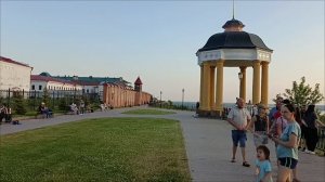 Тобольская набережная