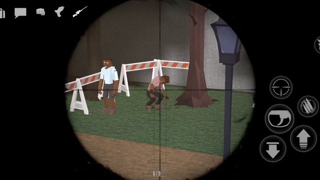 Игра Барняг 1 серия