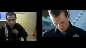 Иблис Vs. T-1000
