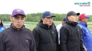 Ытык Тааттаҕа Арыылаахтан алгыстанан аттаныахтара