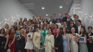 Видеоролик «Выпускной - 2025»