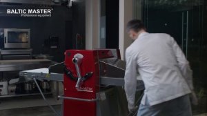 Тестораскатка напольная Zmatik SHE50075