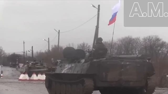 клип с сво _Моя Россия_