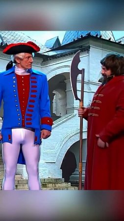 Царь выдал Новую ФормуШоу "Уральские пельмени" #уральскиепельмени #humor #юмор