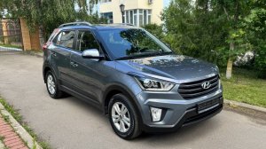 Hyundai Creta 2020г, 1.6 АТ, 87 000км, в комплектации travel, в родном окрасе
