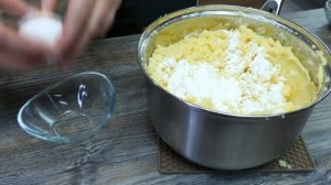 Картофельные корзинки с начинкой. Простое и вкусное блюдо