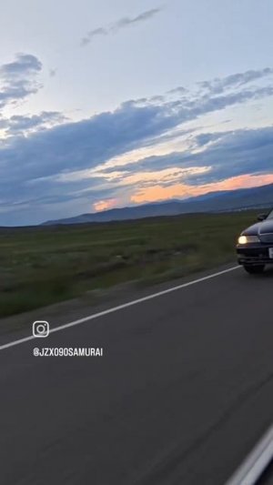 Автопрогулка на V