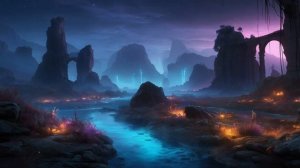 Peaceful Night Sounds for When Tomorrow Feels Unknown