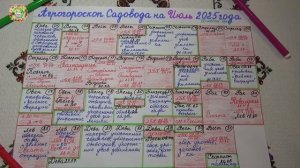 Июль 2025 года: Лучшие Дни Для  Размножения Садовых Растений!
