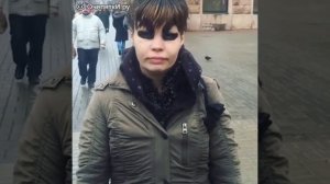 классический макияж