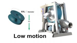 Рыбонасос Pescamotion 50 (10") сильные стороны.