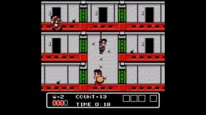 Hammerin' Harry [Мини-игры 1]