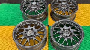 Диски Glitzer R15 5/114.3 из Japan(Япония)!
