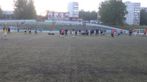 01.07.25 ИТПМ-Товарищ 8-2 (второй тайм)