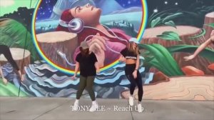 TONY LEE ~ Reach Up
