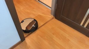 Roborock Saros Z70 подъем на порожек