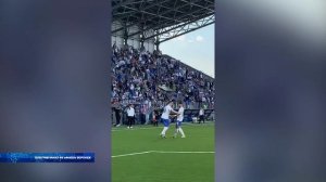 Ильин покинул клуб «Факел»