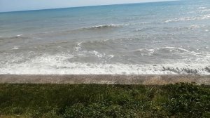 Море после дождя
