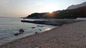🌊 Море и закат🌄| Рум-тур номера в гостинице | Уезжаем домой