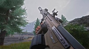 MDR Map Arsenal ARENA BREAKOUT
