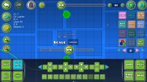 Как сделать босса в Geometry dash.