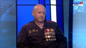 Вести - Интервью : Александр Бакулин