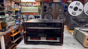 Усилитель Pioneer C90 + M90 комплект в продолжении....