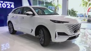 Changan Uni-K 2025 - Интерьер и Экстерьер