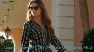 Alexandr Leonov - The One I Want (Original Mix)