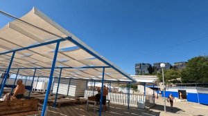 Анапа🐬🐬🐬Пляж Высокий берег🏖️ 1.07.2025 г (6)